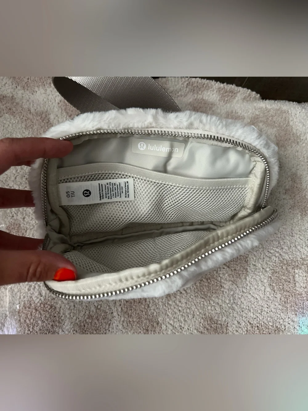 lululemon athletica nwt super